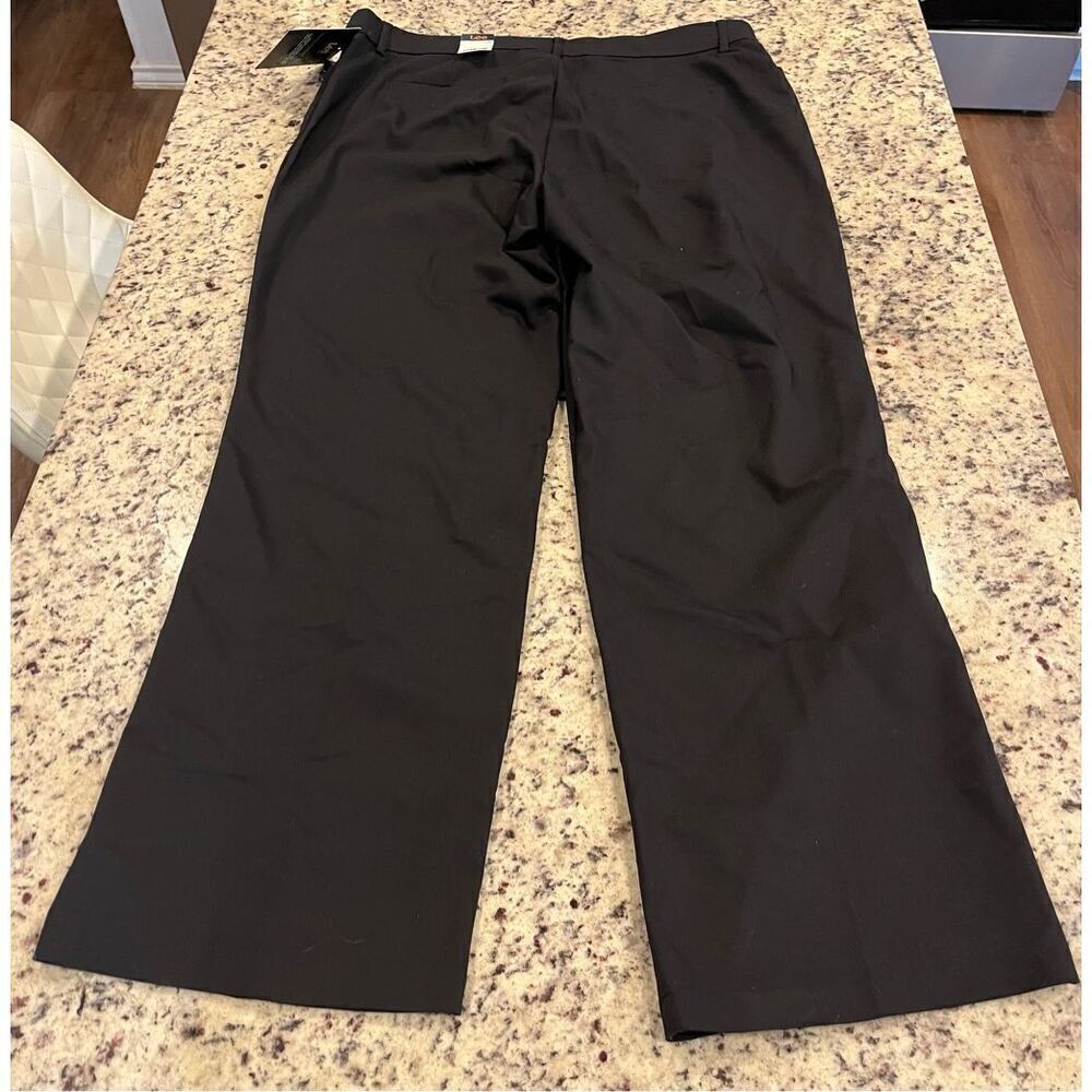 Lee FlexMotion Black Women's Pants - Picture 4 of 7